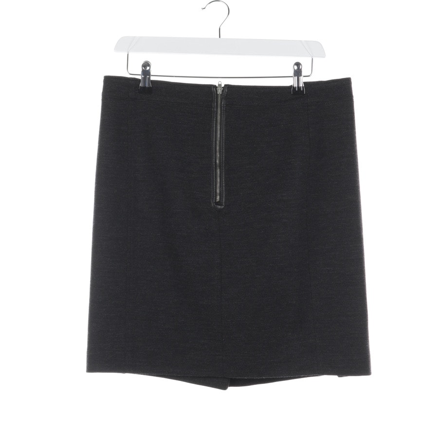 Mini Skirt from Burberry Brit in Anthracite size 38