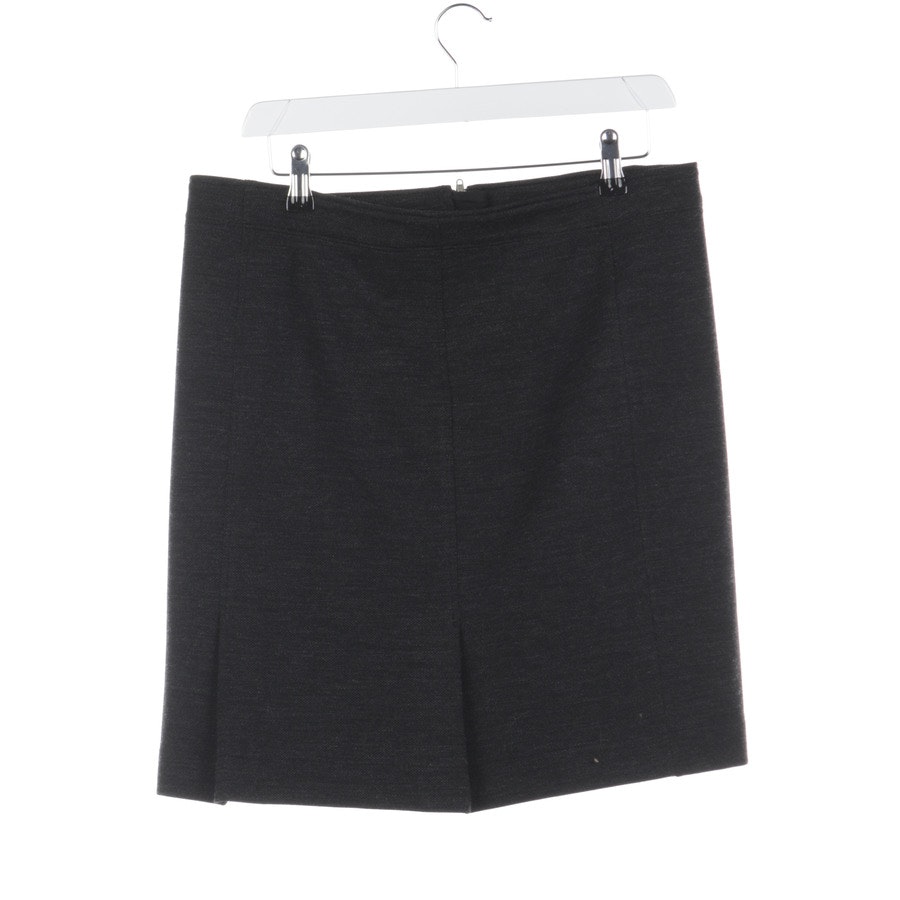 Mini Skirt from Burberry Brit in Anthracite size 38