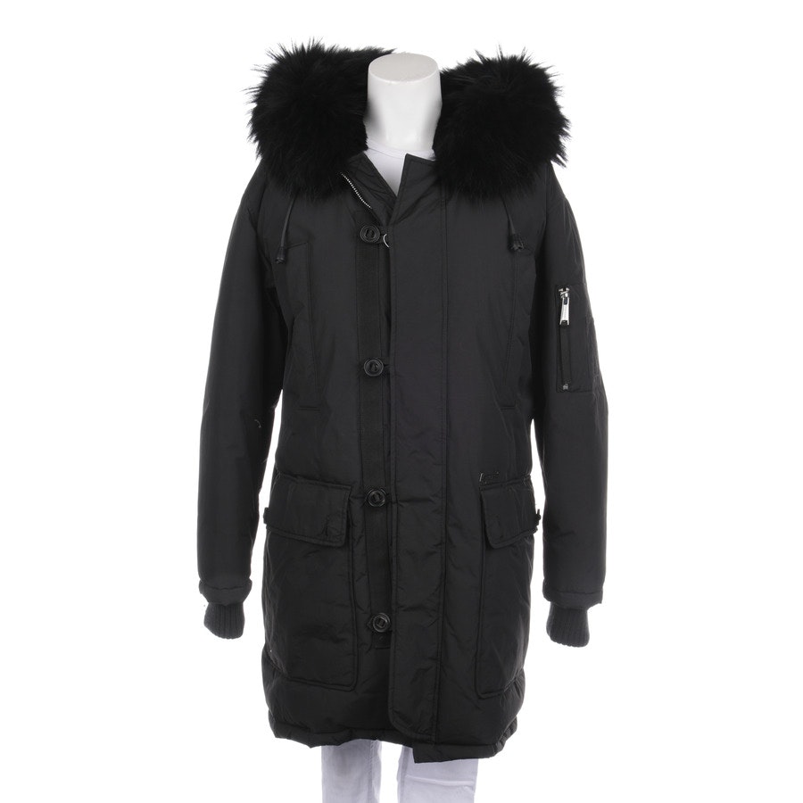 Winter Coat from Dsquared in Black size 42 IT 48