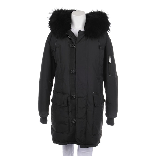 Image 1 of Winter Coat from Dsquared in Black size 42 IT 48 | Vite EnVogue
