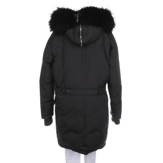 Winter Coat from Dsquared in Black size 42 IT 48 | Vite EnVogue