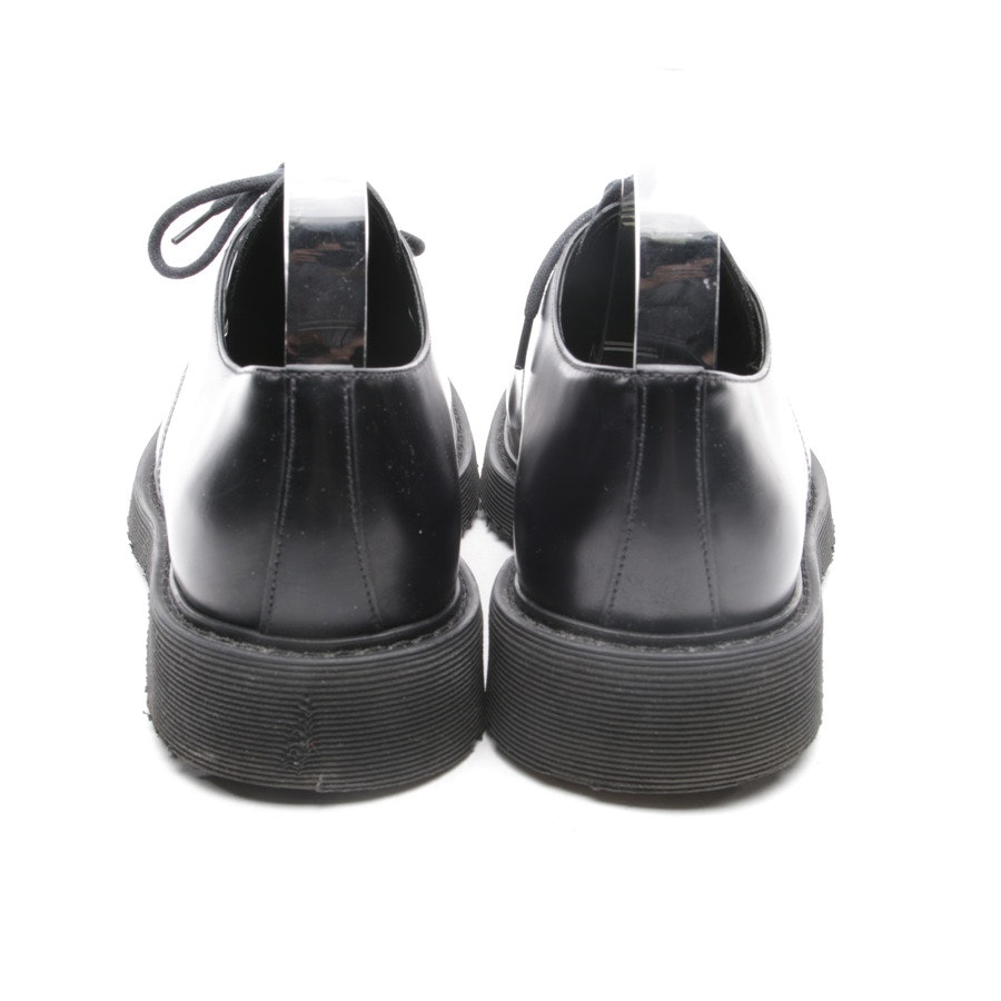 Loafers from Prada in Black size 42 EUR