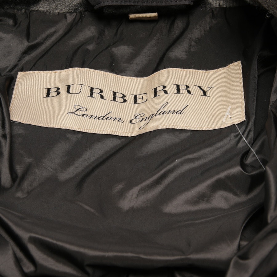 Winter Coat from Burberry London in Black size 54