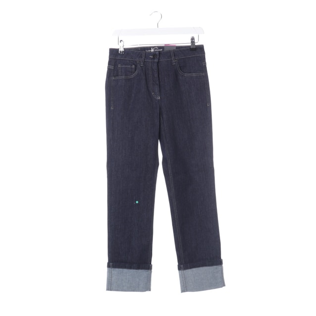 Bild 1 von Jeans Straight Fit von Luisa Cerano in Blau Gr. 34 Neu | Vite EnVogue