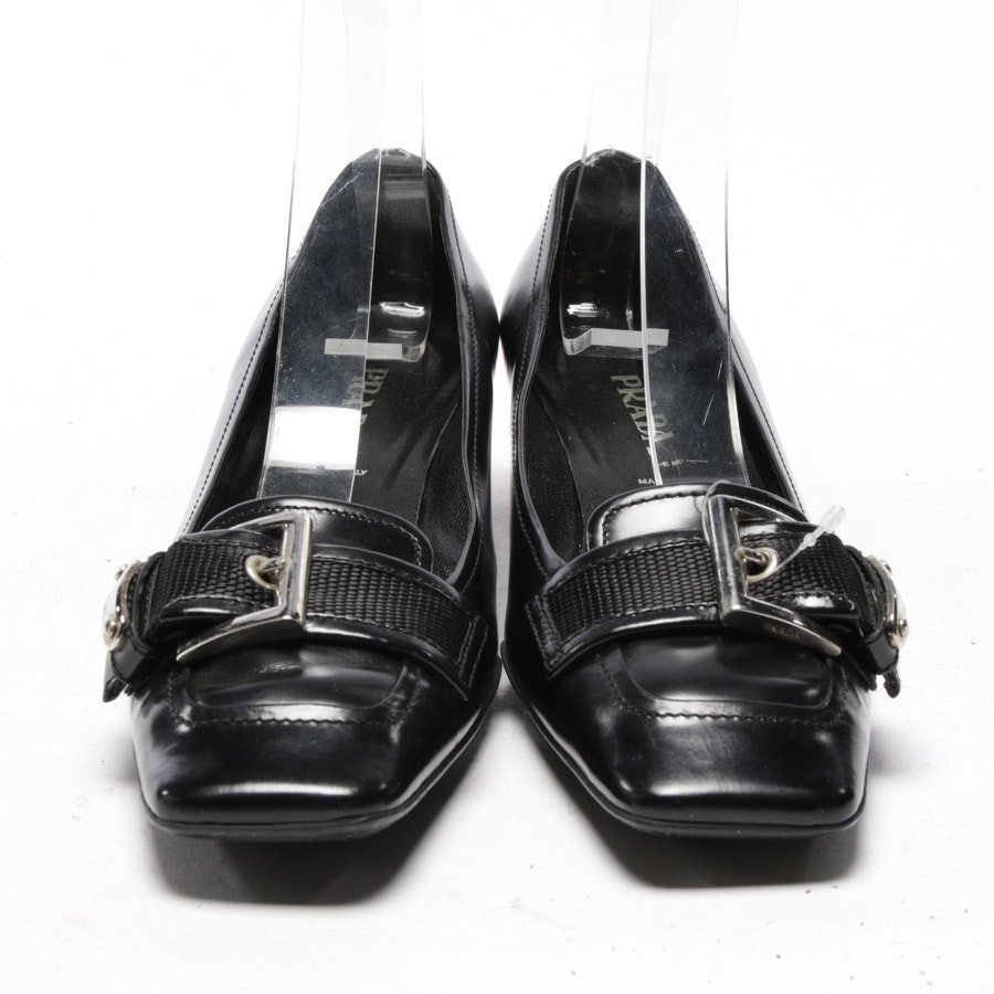 High Heels from Prada in Black size 36,5 EUR