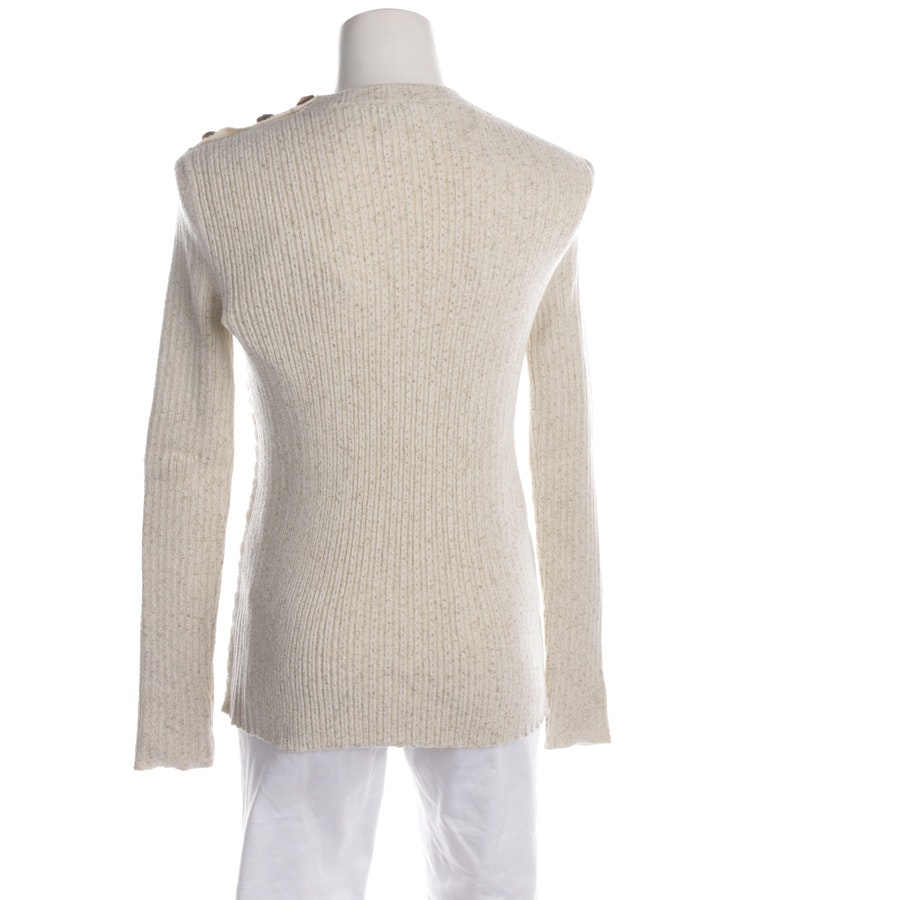 Jumper from Chanel in Beige size 38 FR 40 New