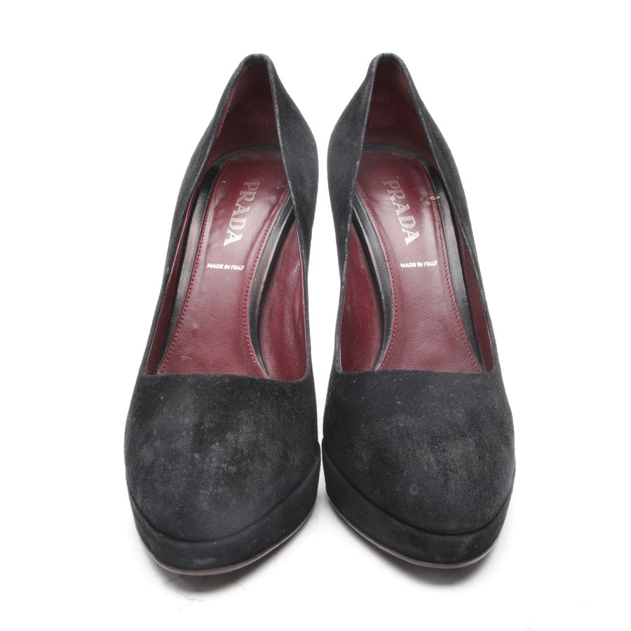 High Heels from Prada in Black size 39 EUR