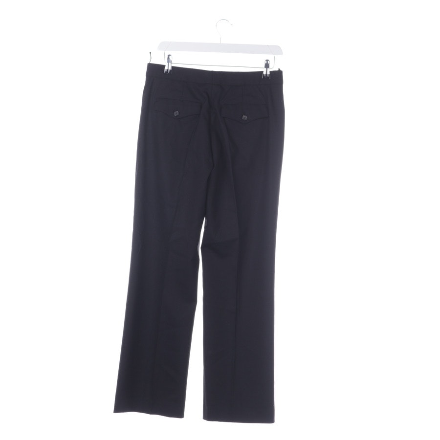 Trousers from Prada in Black size 34 IT 40