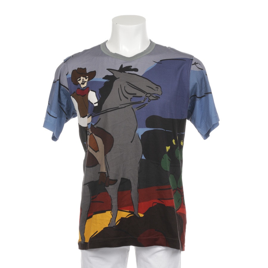 T-Shirt von Dolce & Gabbana in Mehrfarbig Gr. 48