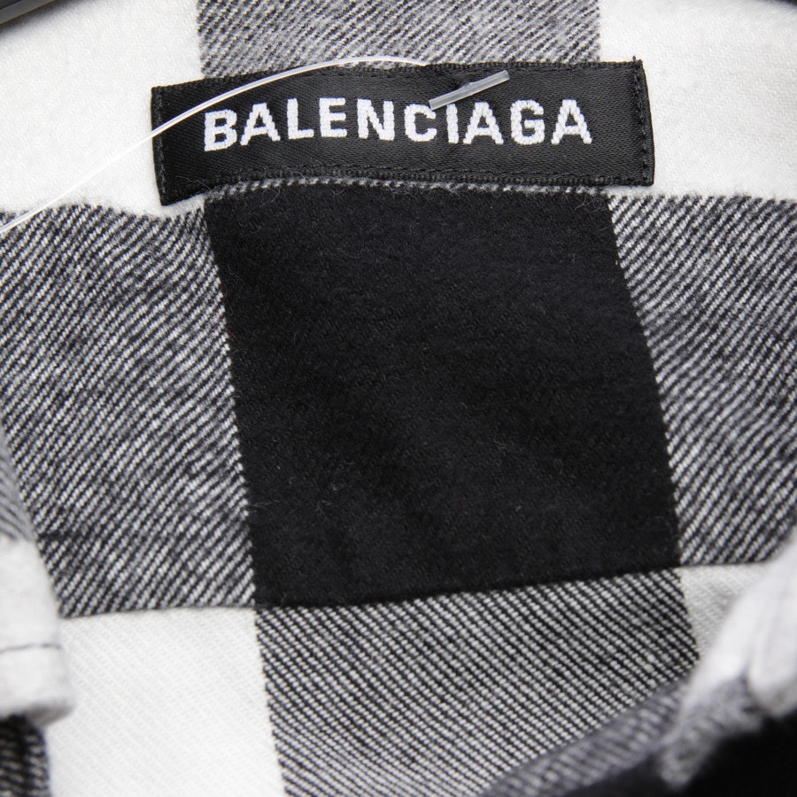 Shirt from Balenciaga in Multicolored size 34 FR 36