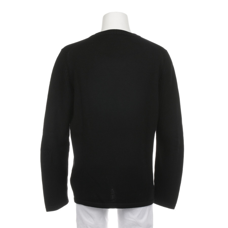 Wool Jumper from Prada in Black size 52