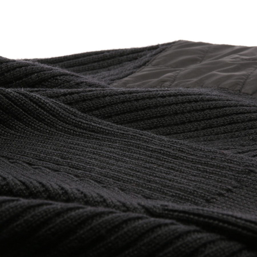Wool Jumper from Prada in Black size 52
