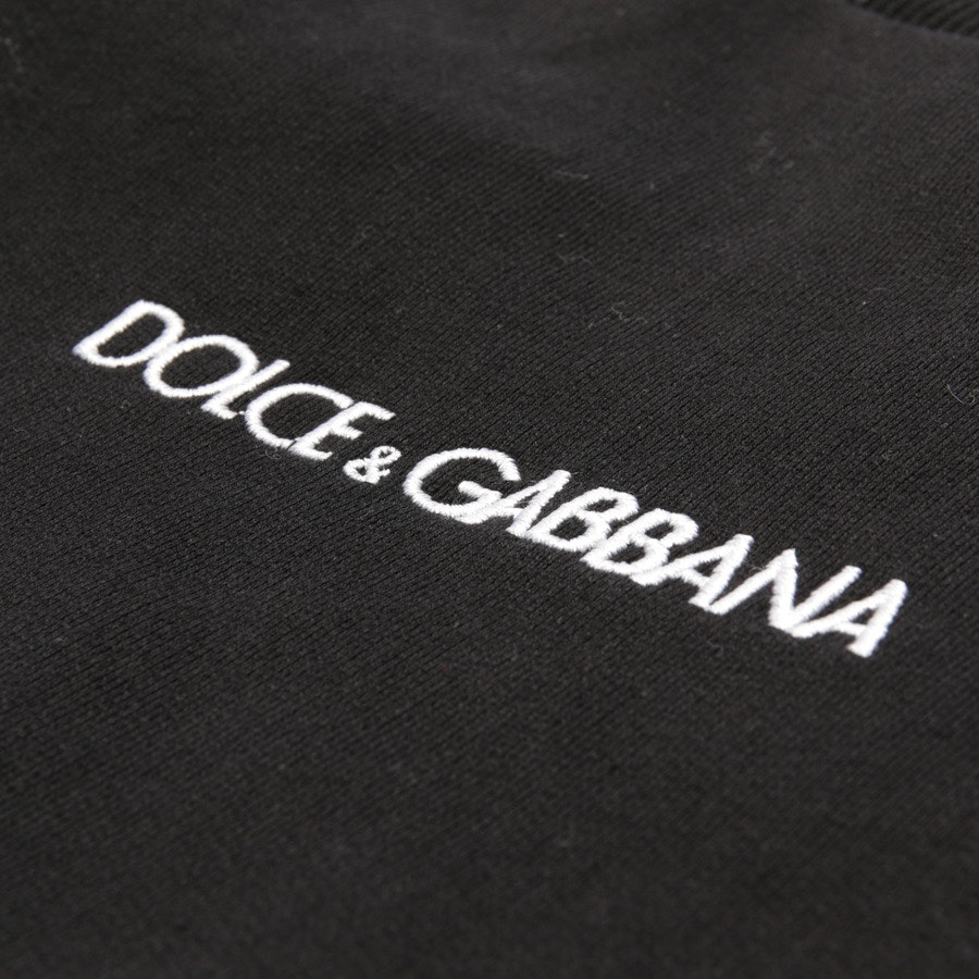 Sweatshirt from Dolce & Gabbana in Black size 50