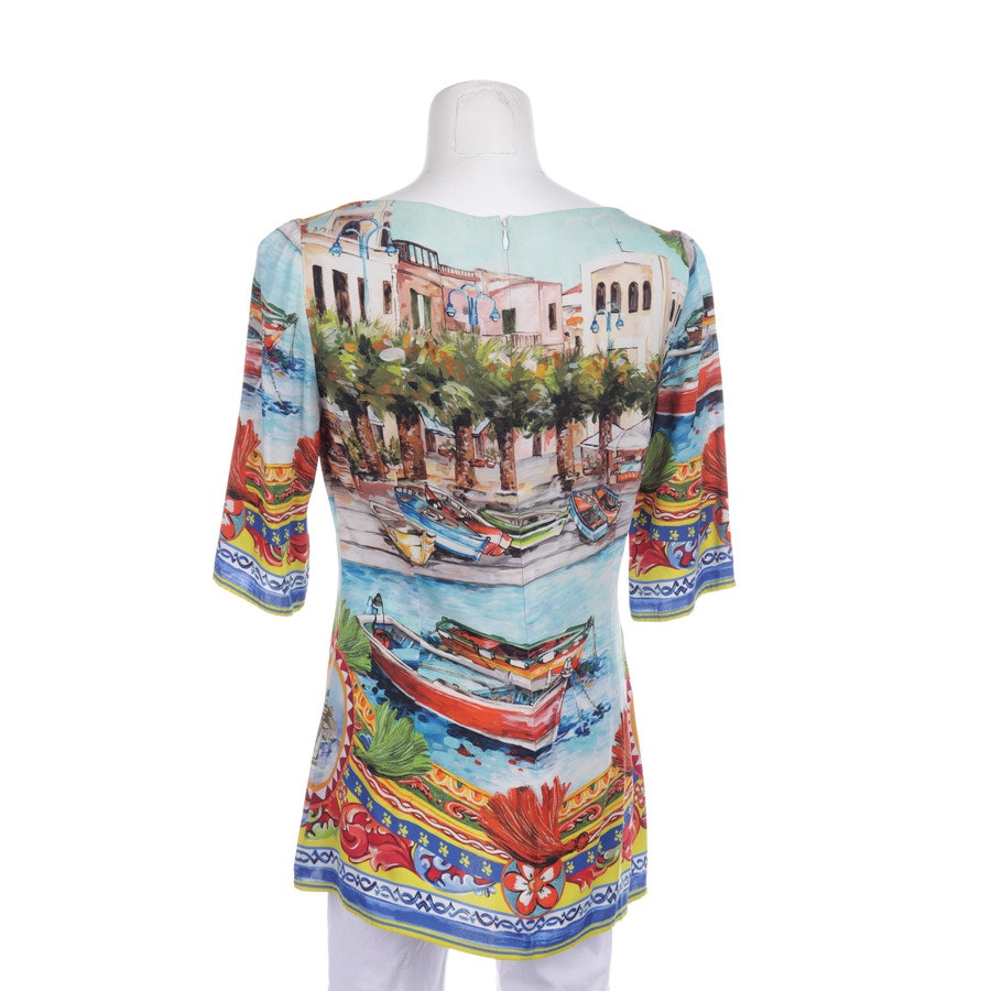 Shirt Blouse from Dolce & Gabbana in Multicolored size 40 IT 46