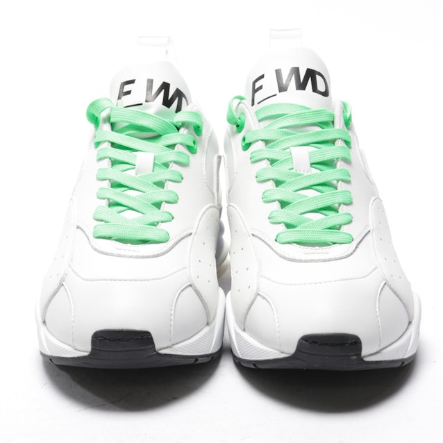 Sneaker von F_WD in Weiß Gr. 40 EUR Neu | Vite EnVogue