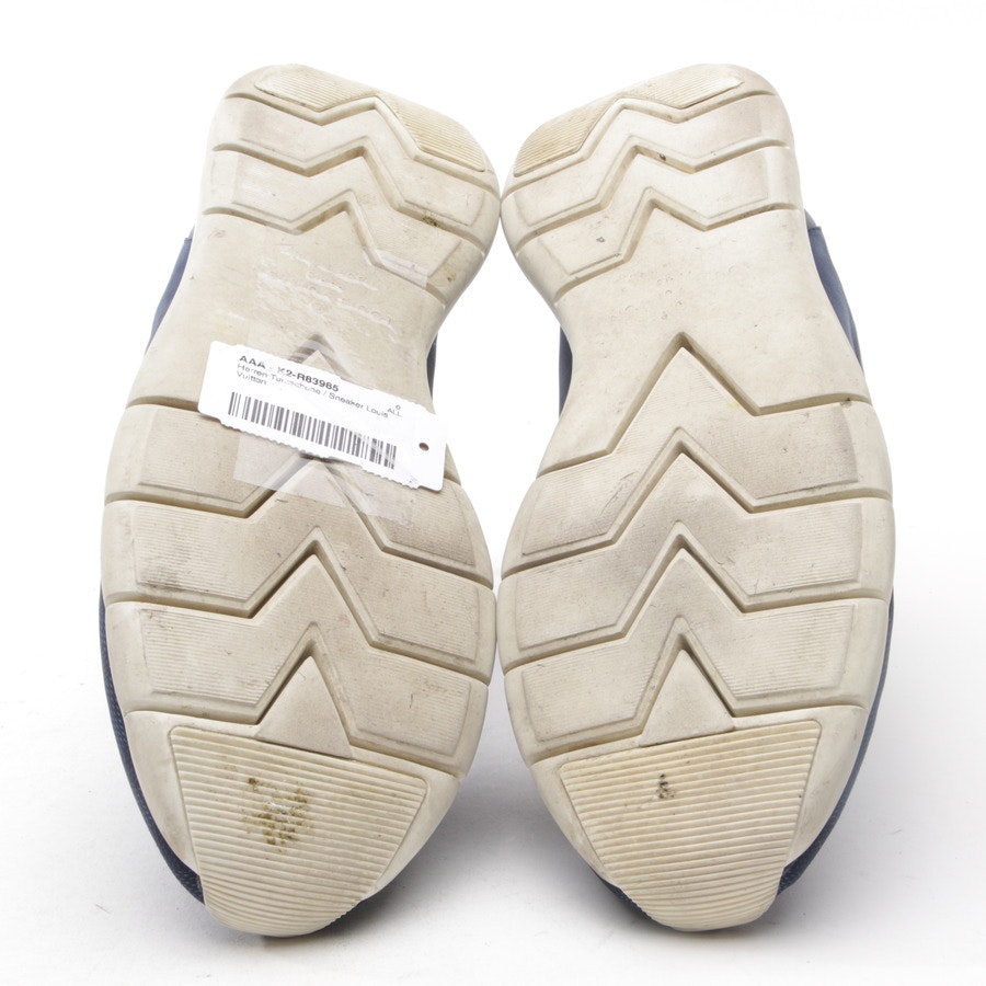 Sneakers from Louis Vuitton in Darkblue size 44 EUR UK 9,5