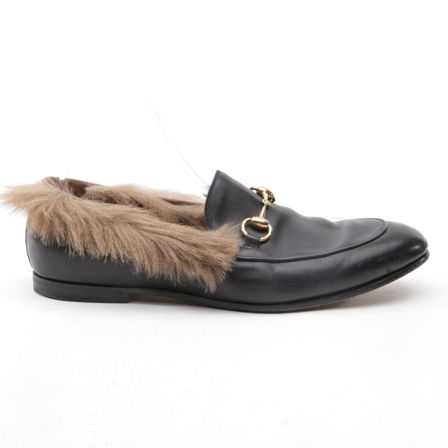 Image 1 of Loafers from Gucci in Black size 43 EUR UK 9 | Vite EnVogue
