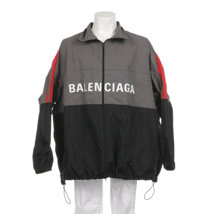 Between-seasons Jacket from Balenciaga in Multicolored size 48
