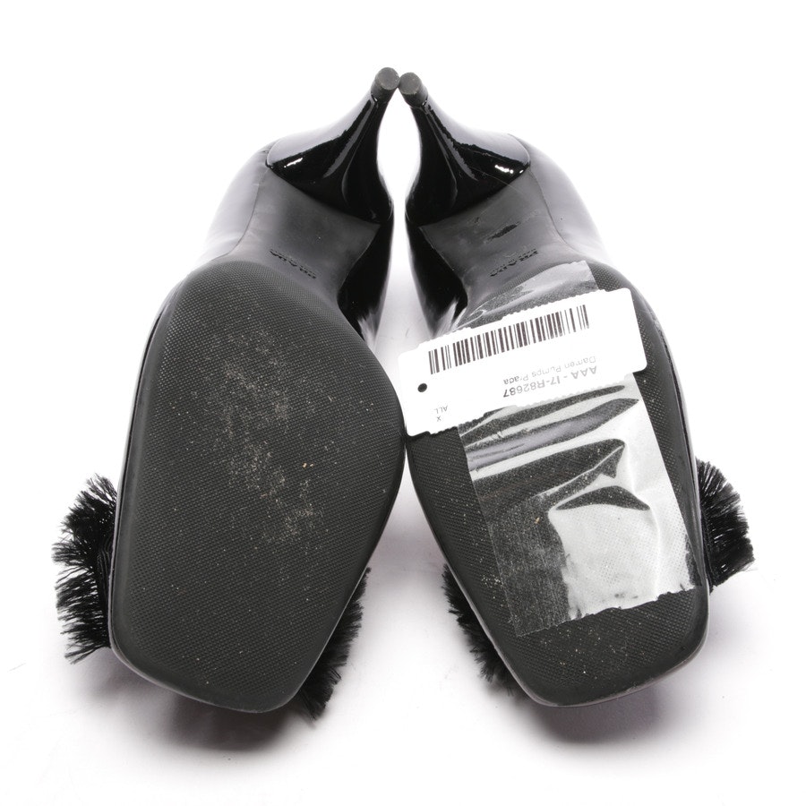 High Heels from Prada in Black size 38,5 EUR