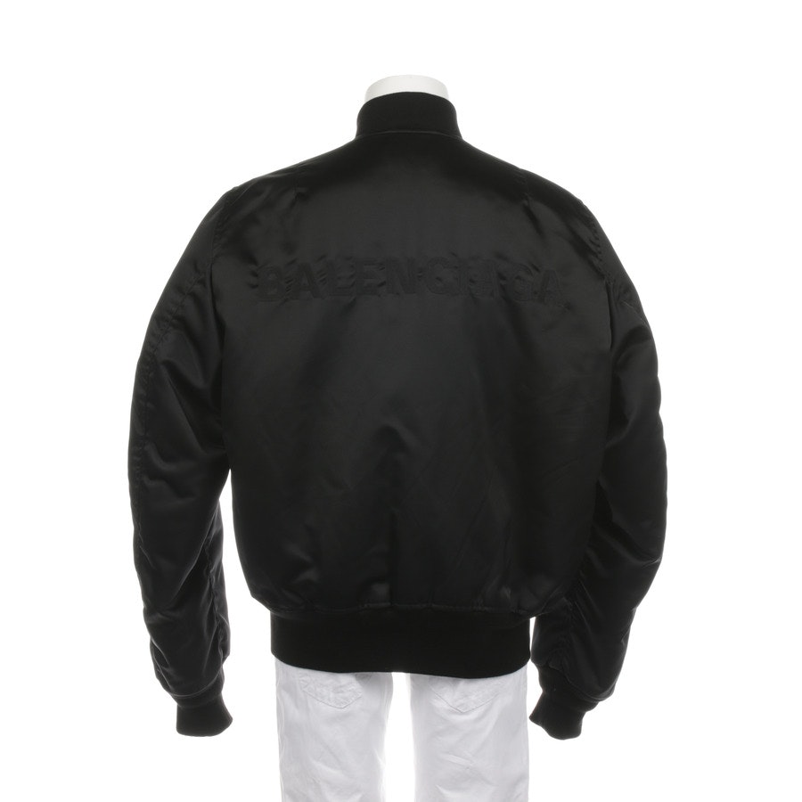 Bomberjacket from Balenciaga in Black size 48