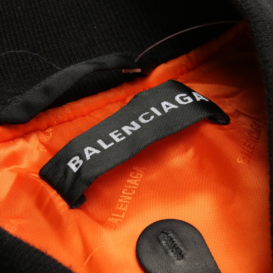 Bomberjacket from Balenciaga in Black size 48