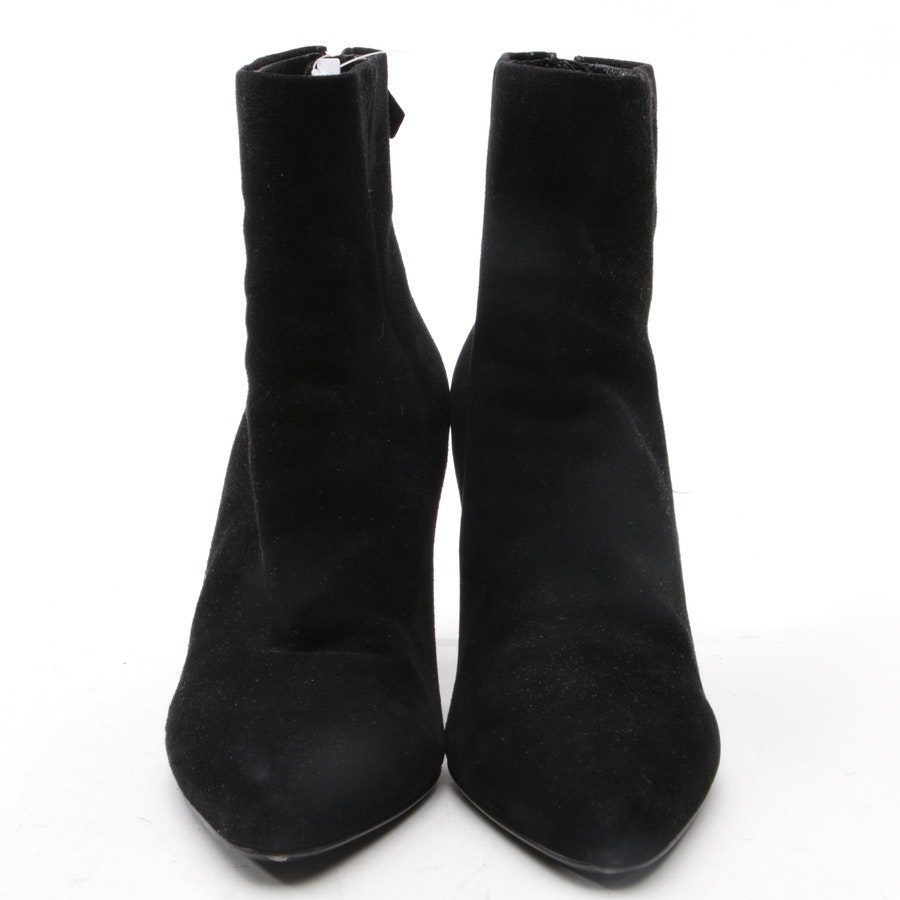 Ankle Boots from Prada in Black size 37,5 EUR