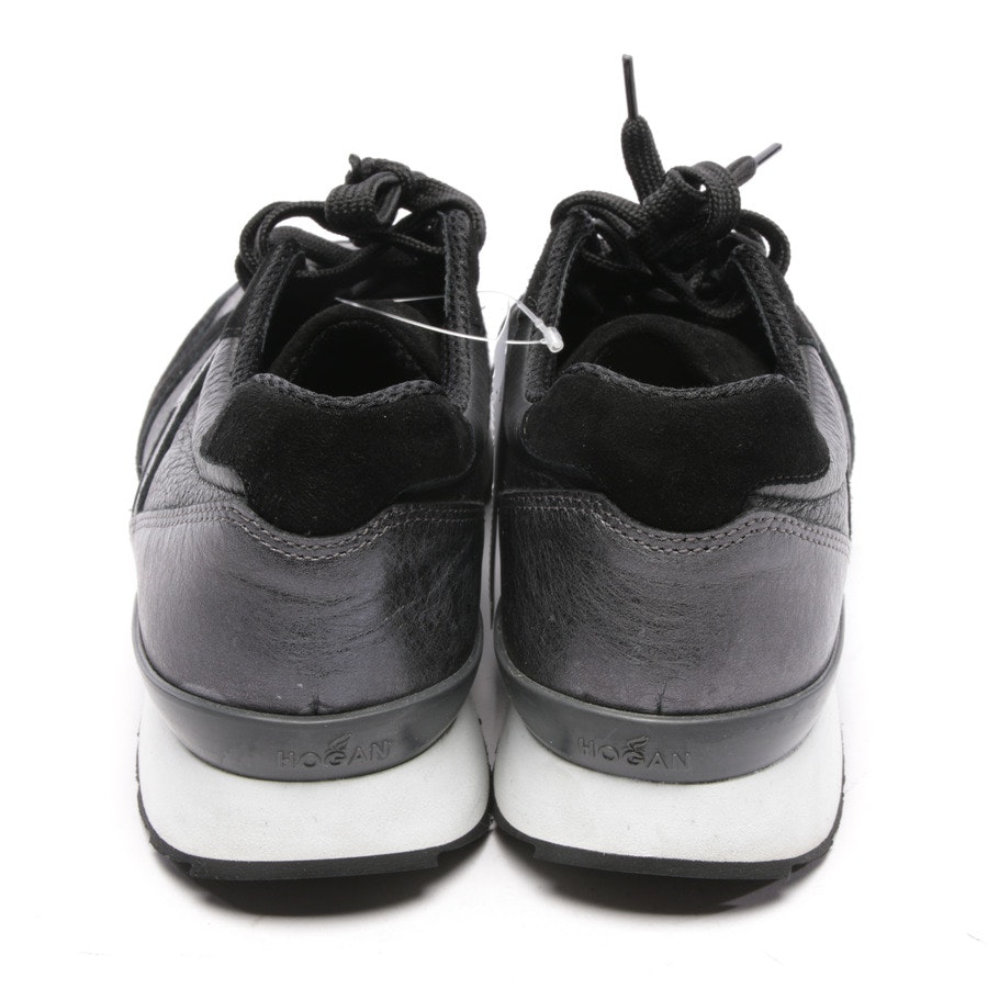 Sneakers from Hogan in Anthracite and Black size 40 EUR