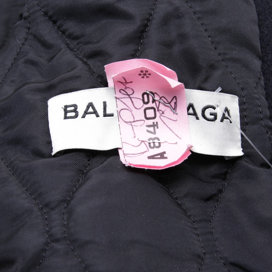 Between-seasons Jacket from Balenciaga in Navy size 48