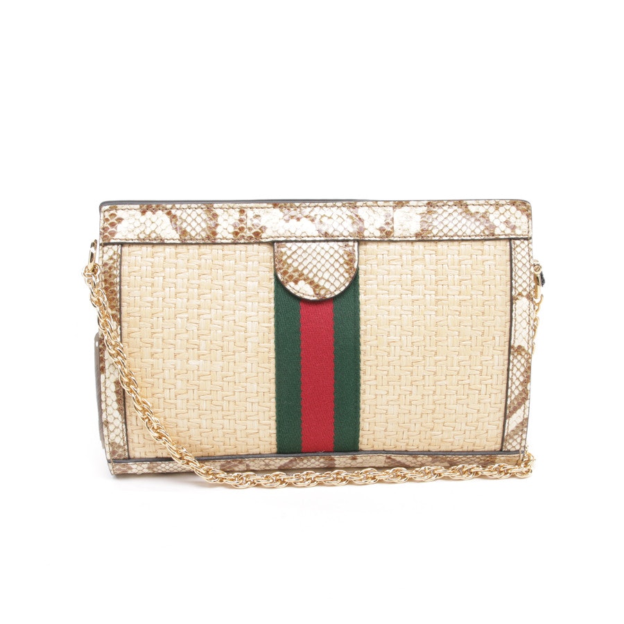 Shoulder Bag from Gucci in Beige New