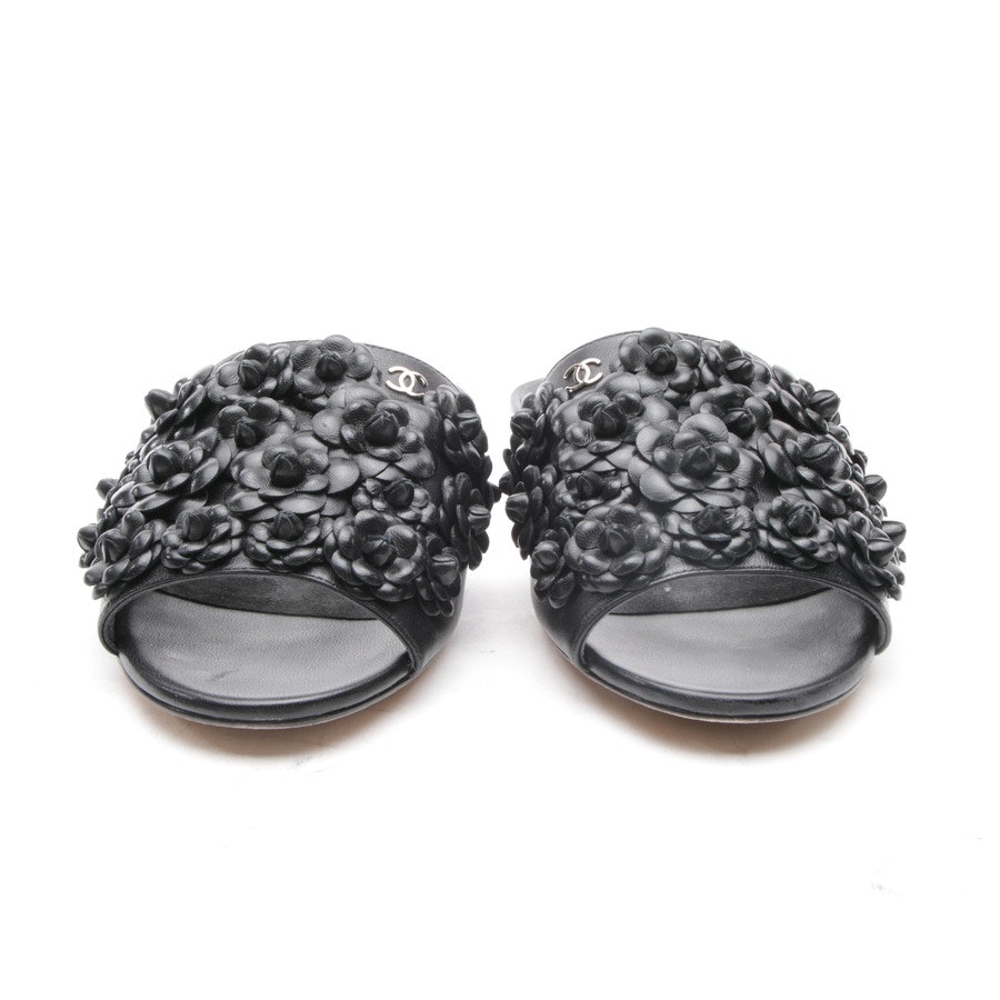 Sandals from Chanel in Black size 36,5 EUR