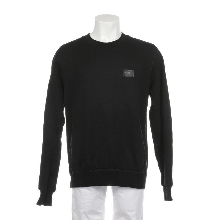 Sweatshirt from Dolce & Gabbana in Black size 48