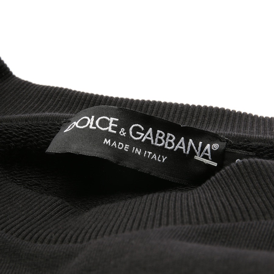 Sweatshirt from Dolce & Gabbana in Black size 48