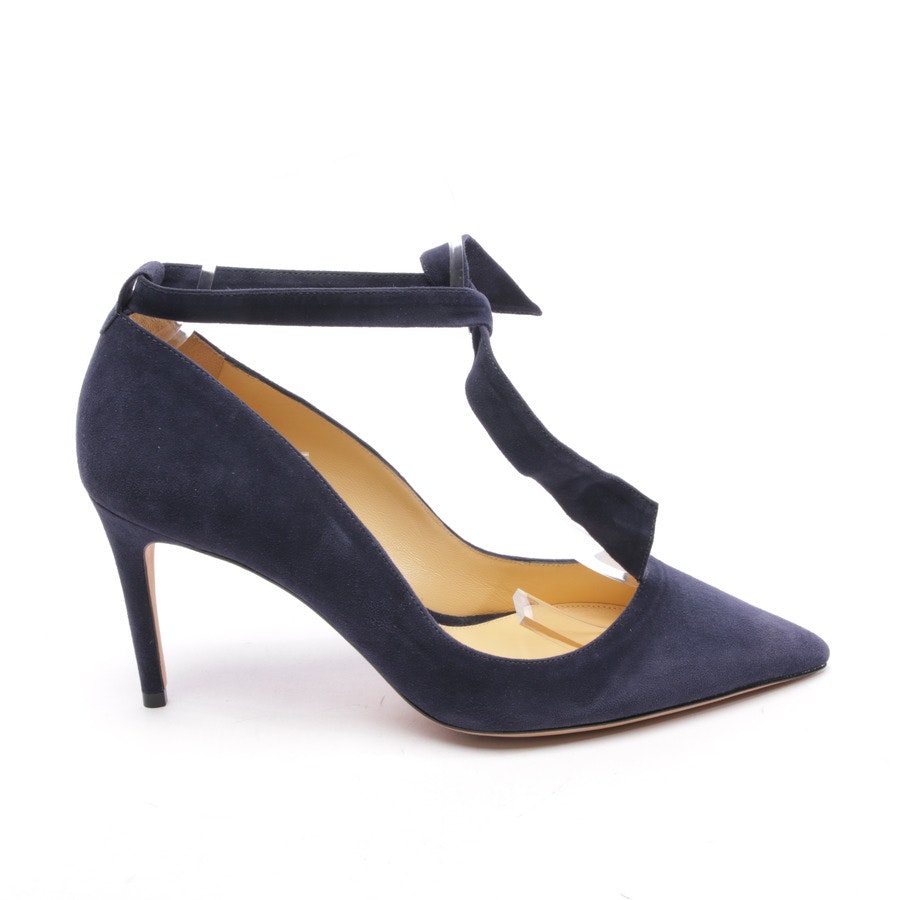 Image 1 of High Heels in EUR38 in color Blue | Vite EnVogue