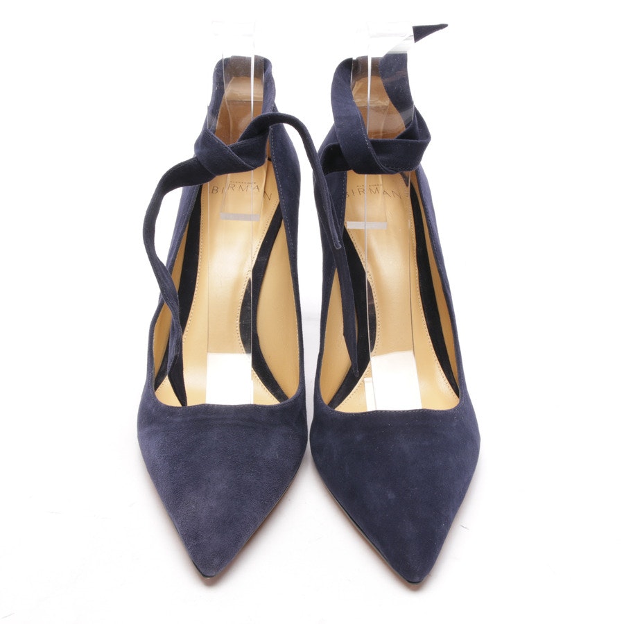 Image 2 of High Heels in EUR38 in color Blue | Vite EnVogue