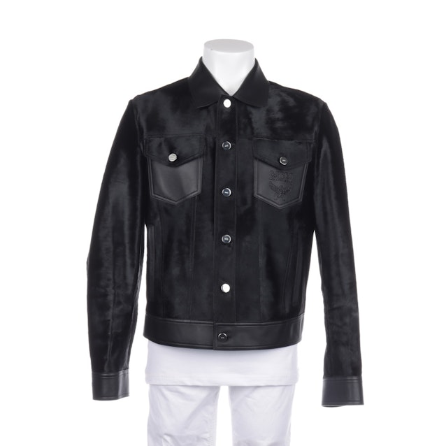 Image 1 of Leather Jacket from MCM in Black size L | Vite EnVogue