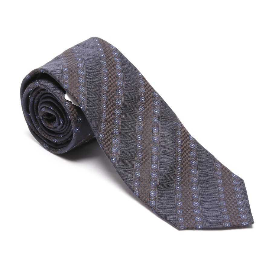 Tie from Eton in Multicolored