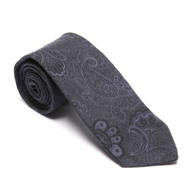 Image 1 of Tie from Eton in Darkblue | Vite EnVogue
