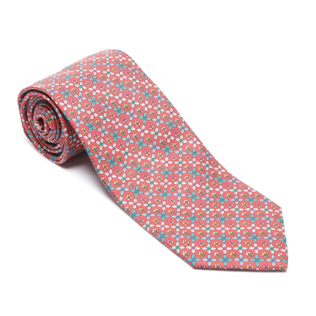 Image 1 of Silk Tie from Eton in Multicolored | Vite EnVogue