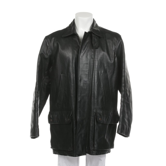 Image 1 of Leather Jacket from Polo Ralph Lauren in Black size M | Vite EnVogue