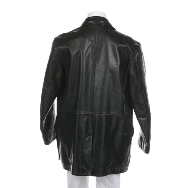 Leather Jacket from Polo Ralph Lauren in Black size M | Vite EnVogue