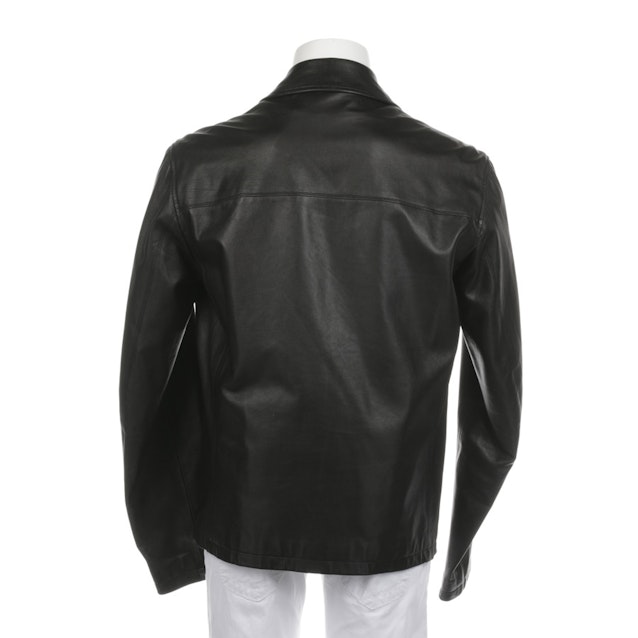 Leather Jacket in S | Vite EnVogue