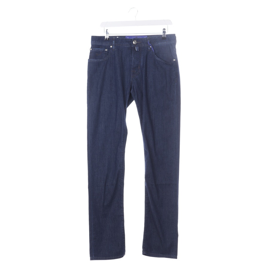 Jeans Slim Fit von Jacob Cohen in Dunkelblau Gr. W31 Neu