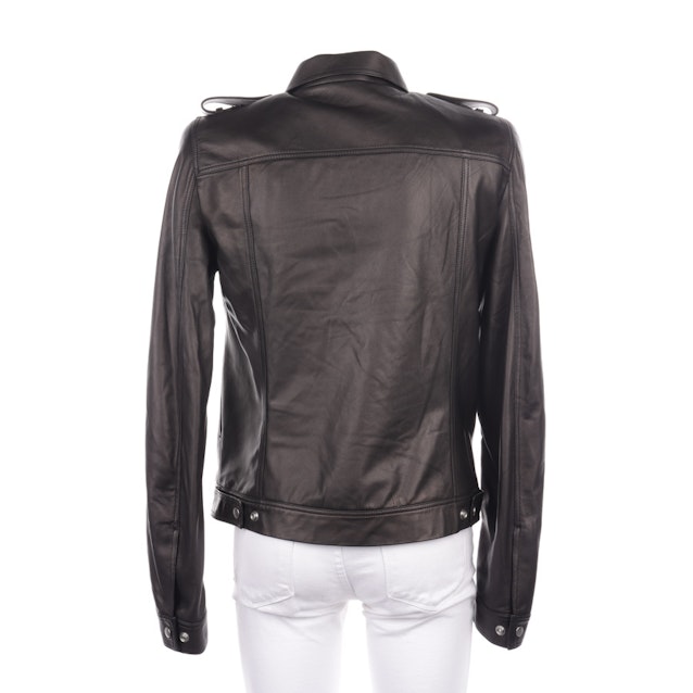 Leather Jacket from Rick Owens in Black size 42 New | Vite EnVogue