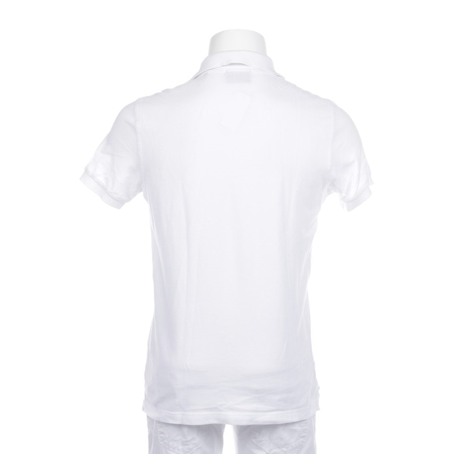 Poloshirt von Gant in Weiß Gr. S