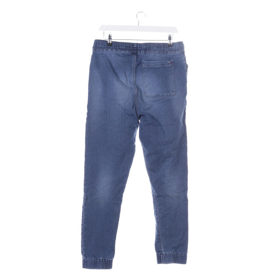 Jeans von Tommy Hilfiger Denim in Blau Gr. M
