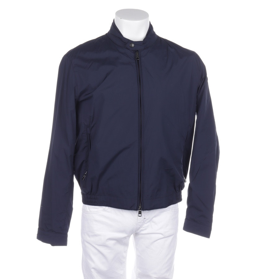 Between-seasons Jacket from Moncler in Midnightblue size 48 / 2