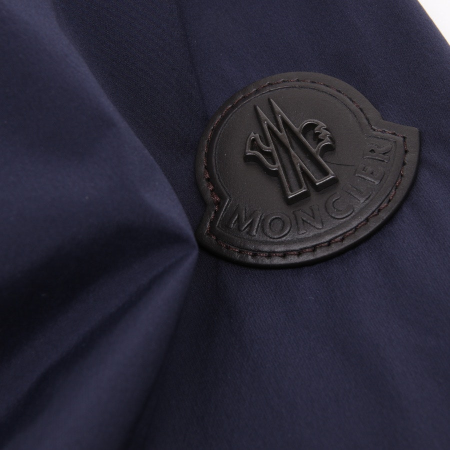 Between-seasons Jacket from Moncler in Midnightblue size 48 / 2