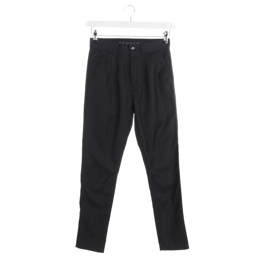 Image 1 of Trousers in W25 in color Black | Vite EnVogue