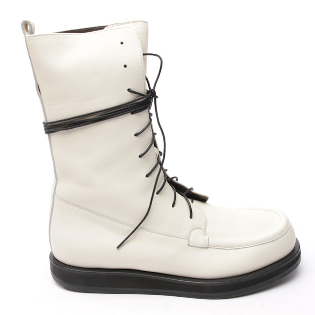 Image 1 of Ankle Boots from The Row in White size 39,5 EUR | Vite EnVogue