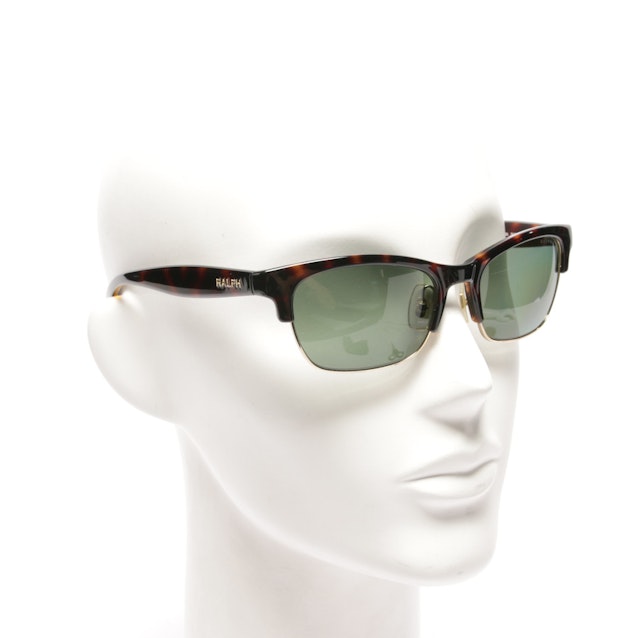 Sonnenbrille von Lauren Ralph Lauren in Cognac RA5183 | Vite EnVogue